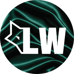 Lone Wolf Space Logo
